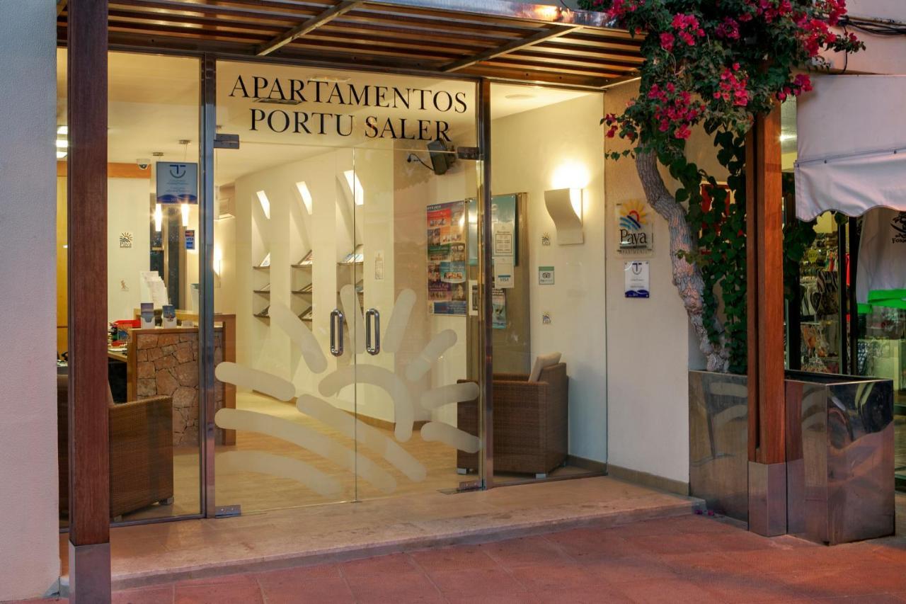 Opcion Roulette De Paya Hotels Es Pujols Kültér fotó