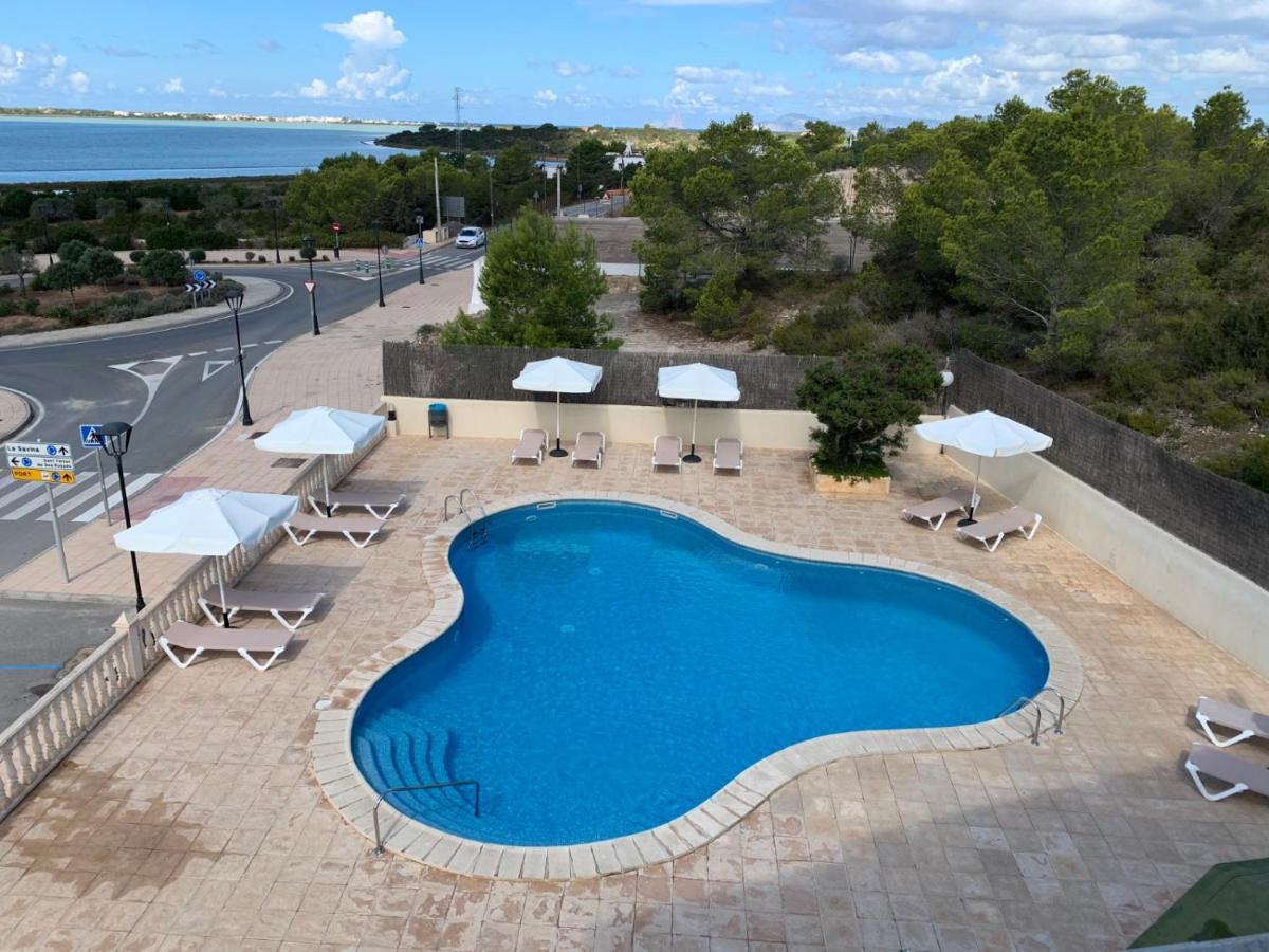 Opcion Roulette De Paya Hotels Es Pujols Kültér fotó
